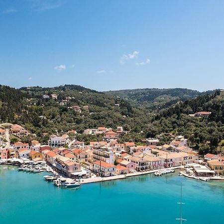 Agaloula Centrally Located Apartments, Lakka 外观 照片