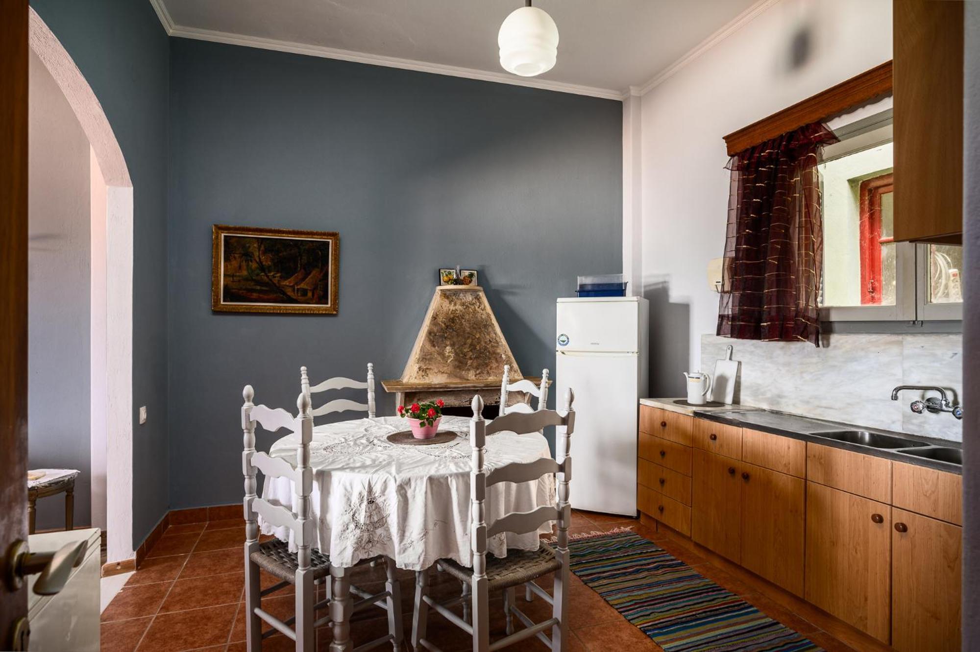 Agaloula Centrally Located Apartments, Lakka 外观 照片
