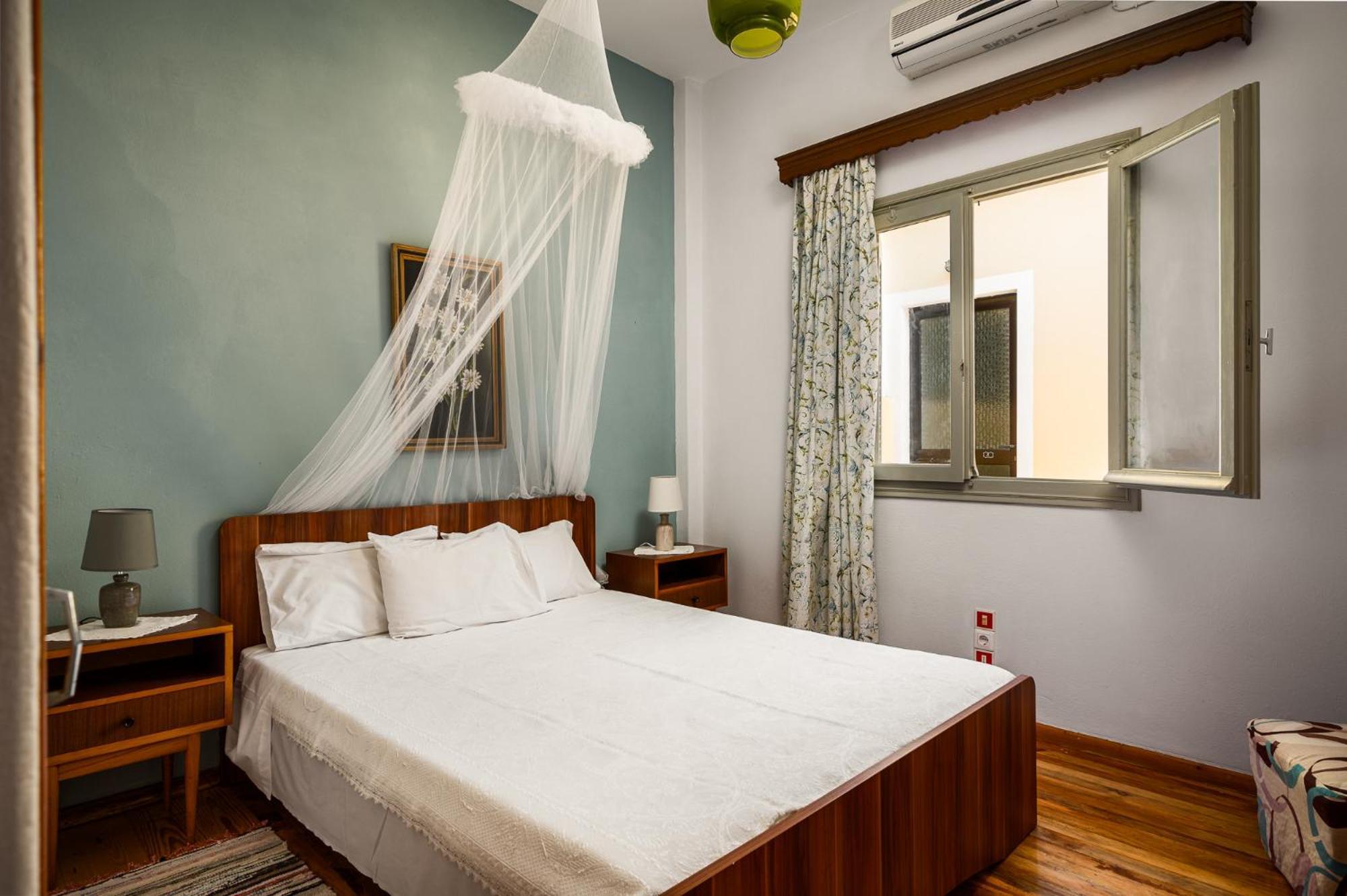 Agaloula Centrally Located Apartments, Lakka 外观 照片